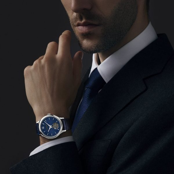 Chopard L.U.C Flying T Twin White Gold Brand new