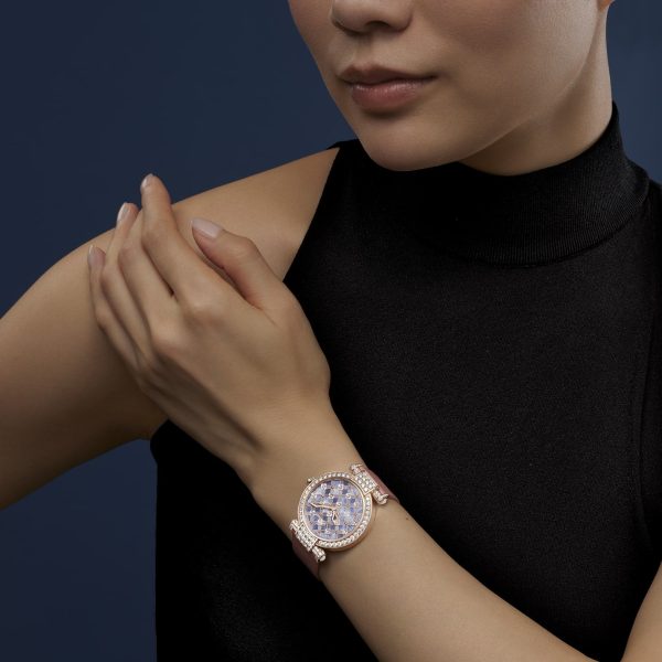 Chopard Imperiale Metiers D'Art Rose Gold Diamonds New model 2024