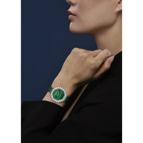 Chopard L'Heure Du Diamant Octagonal White Gold Diamonds Brand new