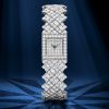 Harry Winston Tête-à-Tête High Jewelry Timepiece Brand new