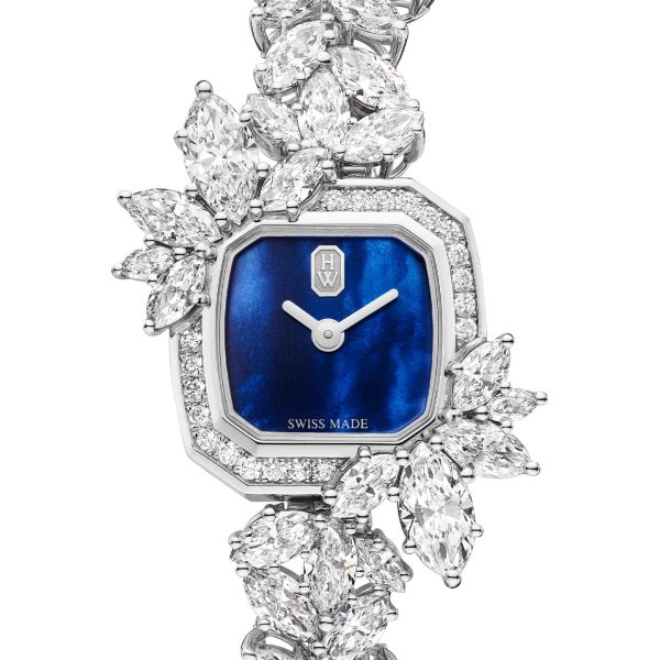 Harry Winston Precious Emerald High Jewelry Brand new