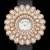 Harry Winston Marquise Time Rose Gold Brand new