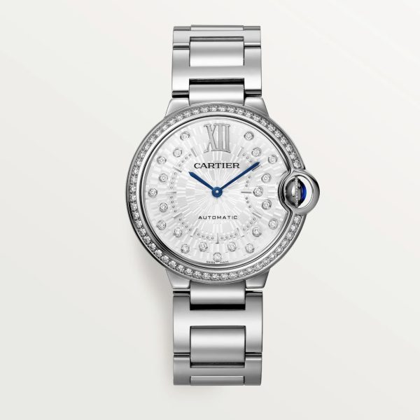CARTIER BALLON BLEU MECHANICAL DIAL
