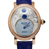 BOVET The Récital 23 Green Guilloché Blue