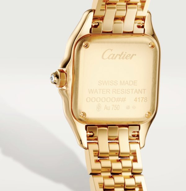 CARTIER PANTHÈRE DE CARTIER YELLOW GOLD