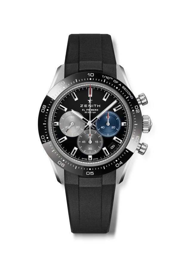 ZENITH CHRONOMASTER SPORT BLACK DIAL