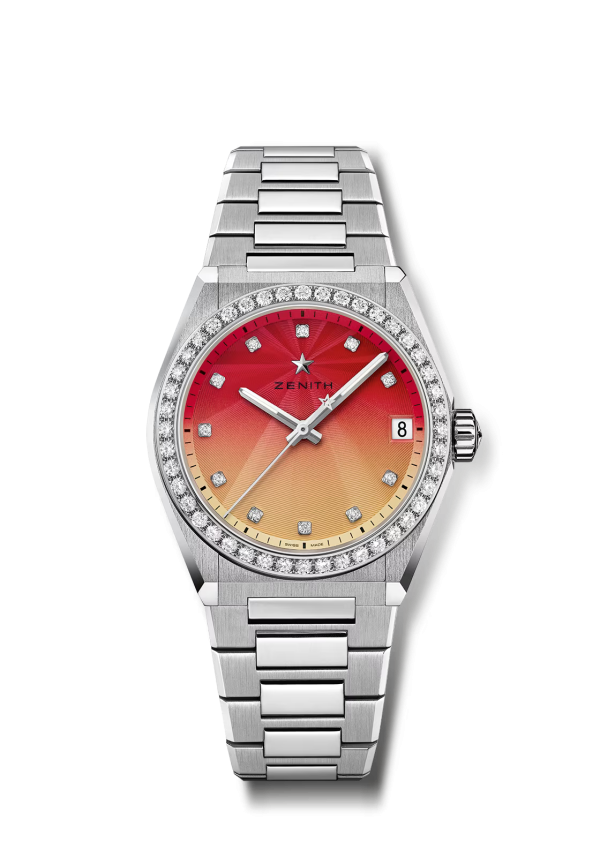 ZENITH DEFY MIDNIGHT SUNSET