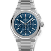 ZENITH DEFY SKYLINE CHRONO STEEL BLUE DIAL