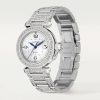 CARTIER PASHA DE CARTIER FULL DIAMOND WHITE GOLD