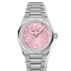 ZENITH DEFY SKYLINE PARIS PINK DIAL DIAMONDS
