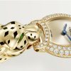 CARTIER LA PANTHÈRE DE CARTIER YELLOW GOLD