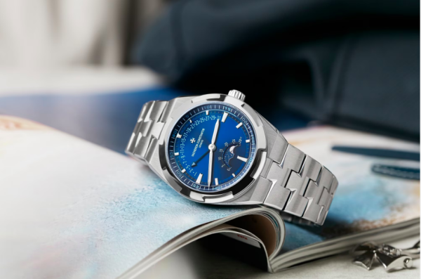 Vacheron Constantin Overseas Moon Phase Retrograde Date