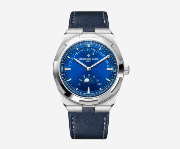 Vacheron Constantin Overseas Moon Phase Retrograde Date