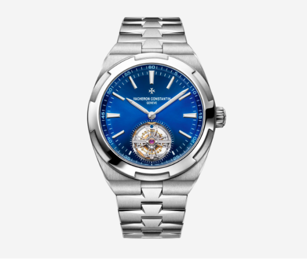 Vacheron Constantin Overseas Tourbillon