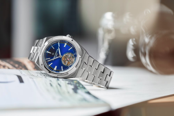 Vacheron Constantin Overseas Tourbillon Titanium
