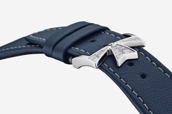 Vacheron Constantin Overseas Tourbillon White Gold Diamonds