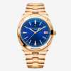 Vacheron Constantin Overseas Self-winding Rose Gold Blue Dial