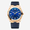Vacheron Constantin Overseas Self-winding Rose Gold Blue Dial