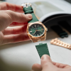 Vacheron Constantin Overseas Self-winding Rose Gold Green Dial