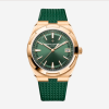 Vacheron Constantin Overseas Self-winding Rose Gold Green Dial