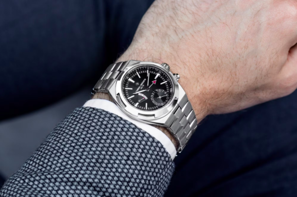 Vacheron Constantin Overseas Dual Time
