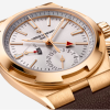 Vacheron Constantin Overseas Dual Time Rose Gold