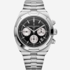 Vacheron Constantin Overseas Chronograph Black Dial
