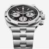 Vacheron Constantin Overseas Chronograph Black Dial