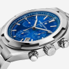 Vacheron Constantin Overseas Chronograph Blue Dial