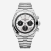 Vacheron Constantin Overseas Chronograph White Dial