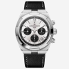 Vacheron Constantin Overseas Chronograph White Dial