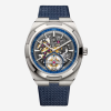Vacheron Constantin Overseas Tourbillon Skeleton Titanium