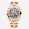 Vacheron Constantin Overseas Perpetual Calendar Ultra-thin Skeleton