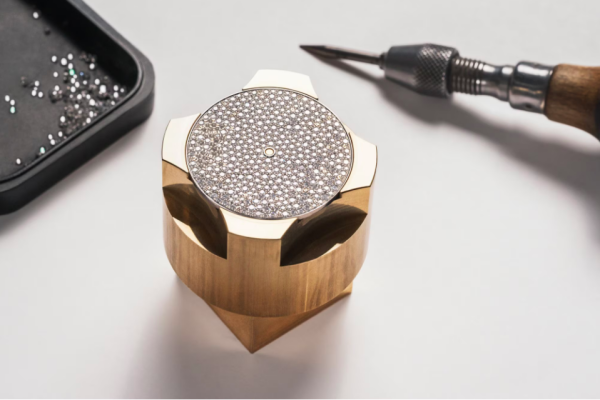 Vacheron Constantin Patrimony Self-winding Jewellery