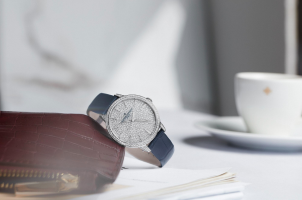 Vacheron Constantin Patrimony Self-winding Jewellery