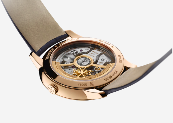 Vacheron Constantin Patrimony Self-winding