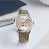 Vacheron Constantin Patrimony Moon Phase Retrograde Date