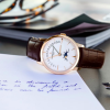 Vacheron Constantin Patrimony Moon Phase Retrograde Date
