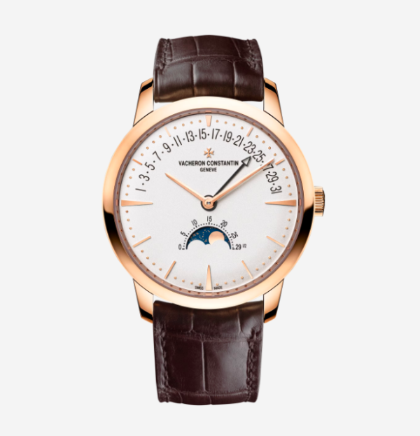 Vacheron Constantin Patrimony Moon Phase Retrograde Date