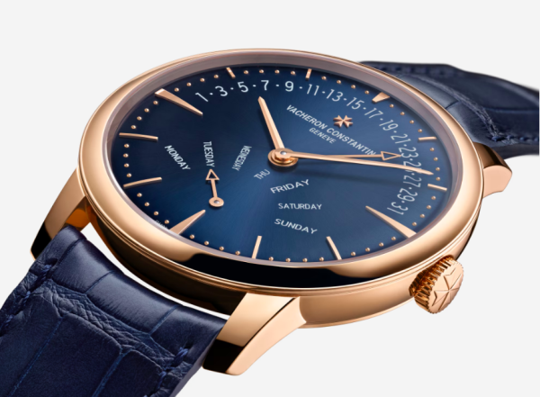 Vacheron Constantin Patrimony Retrograde Day-Date