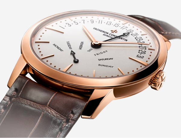 Vacheron Constantin Patrimony Retrograde Day-Date