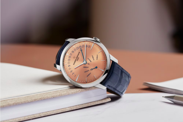 Vacheron Constantin Patrimony Retrograde Day-Date