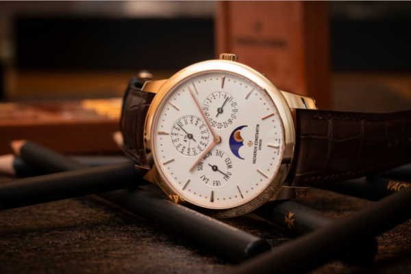 Vacheron Constantin Patrimony Perpetual Calendar Ultra-thin