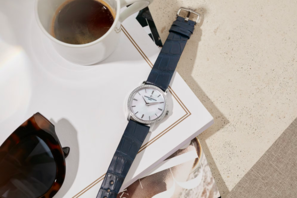 Vacheron Constantin Traditionnelle Quartz