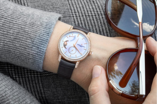 Vacheron Constantin Traditionnelle Moon Phase