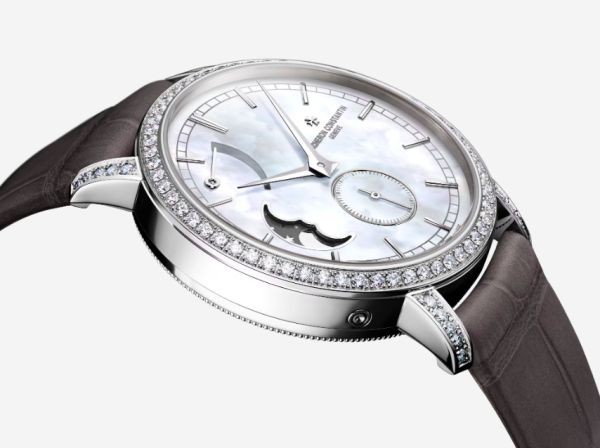 Vacheron Constantin Traditionnelle Moon Phase