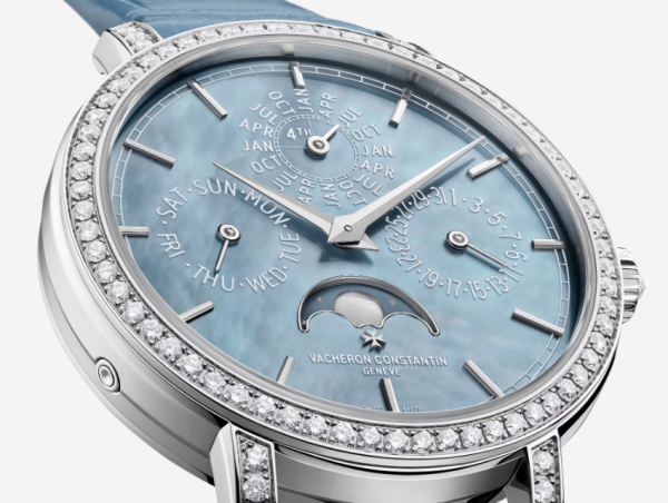 Vacheron Constantin Traditionnelle Perpetual Calendar Ultra-thin