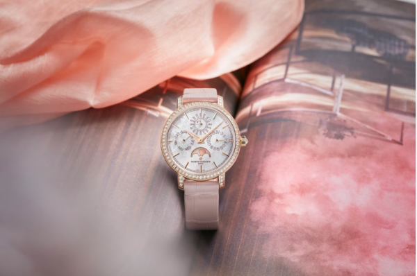 Vacheron Constantin Traditionnelle Perpetual Calendar Ultra-thin