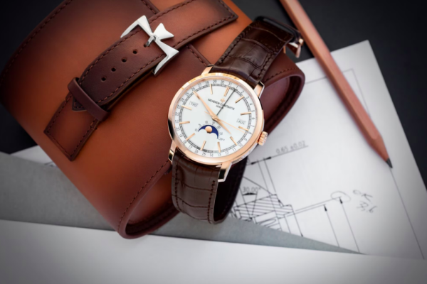 Vacheron Constantin Traditionnelle Complete Calendar