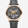 Vacheron Constantin Traditionnelle Complete Calendar Openface